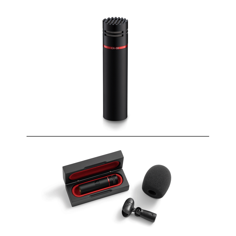 Rycote CA-08 Cardioid Microphone