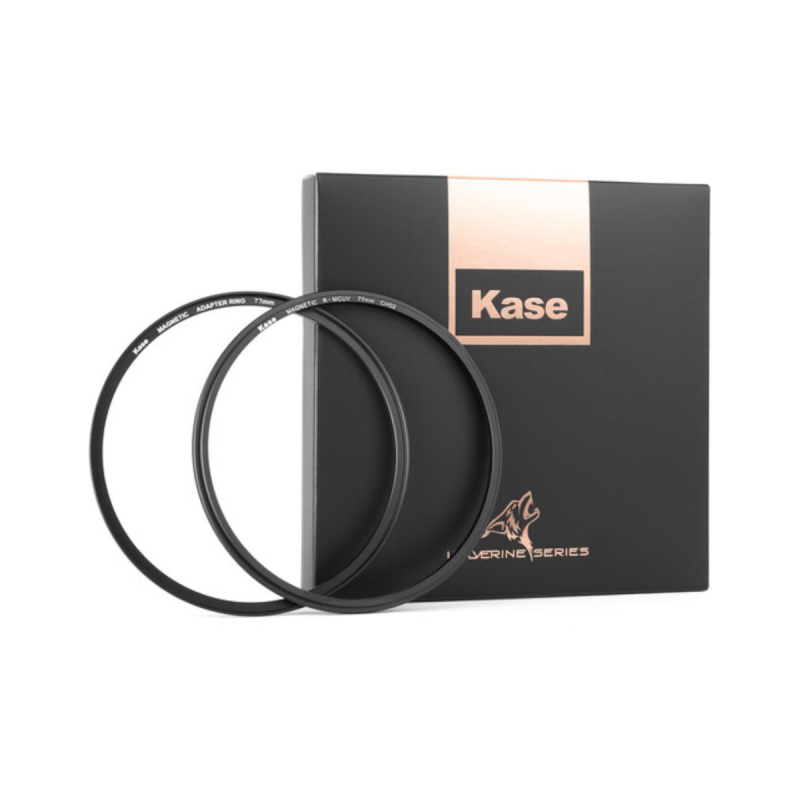 Kase Magnetic R·UV (avec magnetic bague adaptable) 77mm