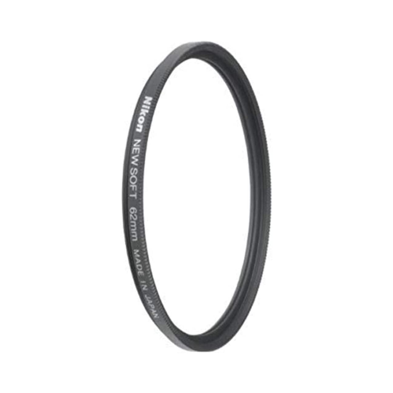 Nikon Filtre Diffuseur Soft Focus 62 mm