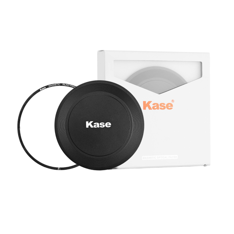 Kase Kit de capuchon avant magnétique universel 49mm