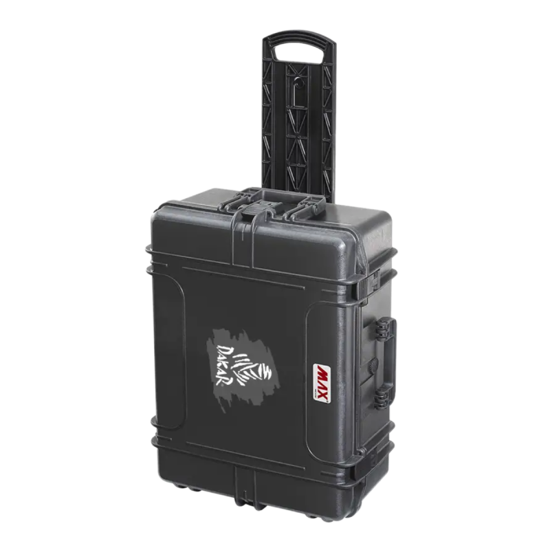 Panaro Valise MAX620H250TR vide de chariot noir