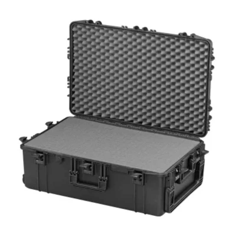 Panaro Valise MAX750H280S mousses en cubes noir