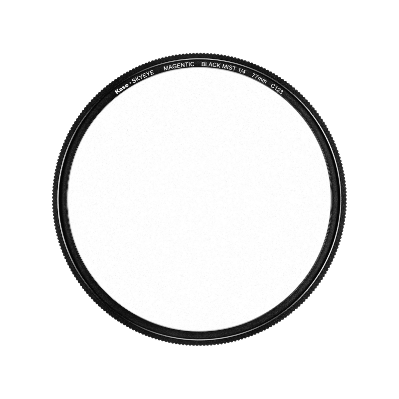 Kase Filtre Magnétique Skyeye Magnétique Black Mist Filter  1/4 77mm