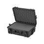 Panaro Valise MAX505S mousses en cubes noir