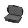 Panaro Valise mousses en cubes noir