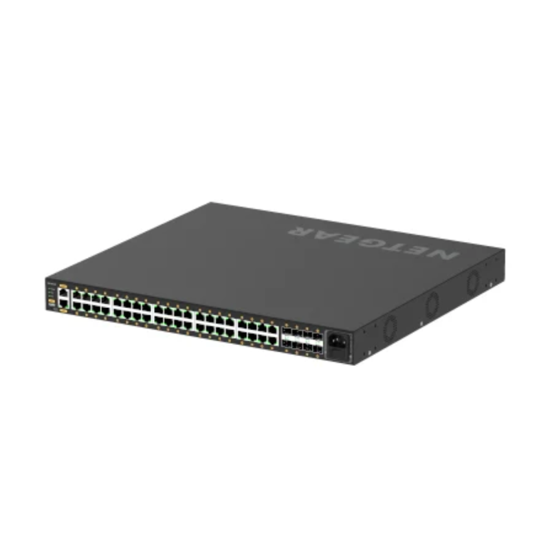 Netgear M4250-40G8F-Poe+ Managed Switch