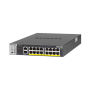 Netgear M4300-16X Poe+ Aps600W