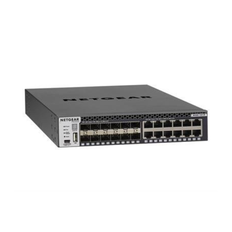 Netgear M4300-12X12F Managed Switch