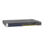 Netgear M4300-28G-Poe+ Managed Swch Aps550W