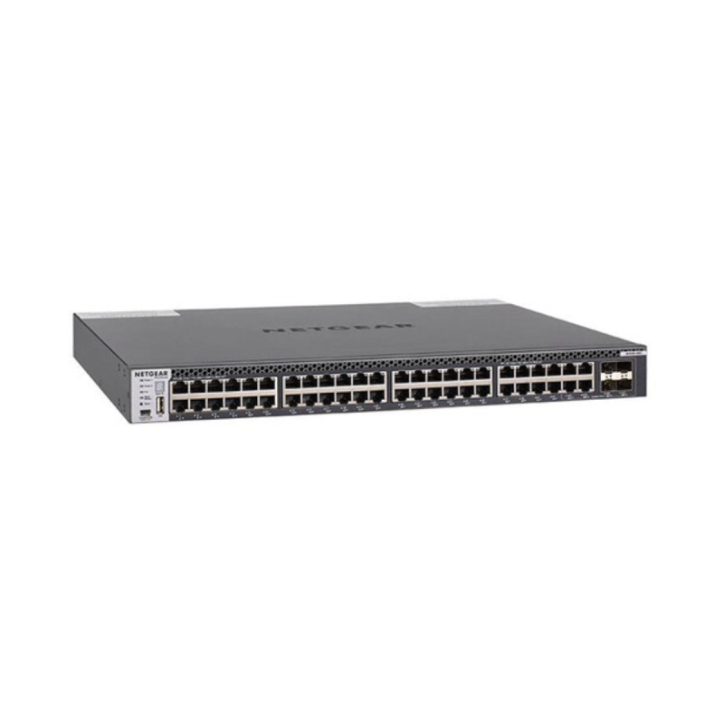 Netgear M4300-48X Managed Switch