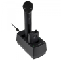 Audio-Technica ESW Series Two-Bay Charging Station for HH & BP