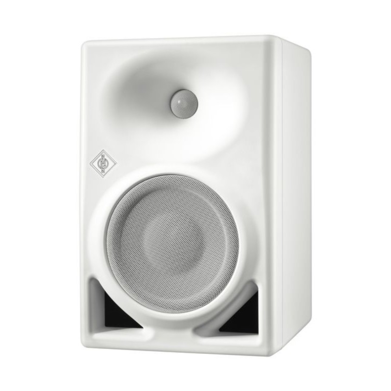 Neumann Moniteur de proximité actif 2 voies à DSP, AES67, blanc