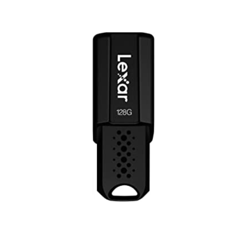 Lexar Clé USB 3,1 jusqu'à 150 Mo/s 128GB JumpDrive S80