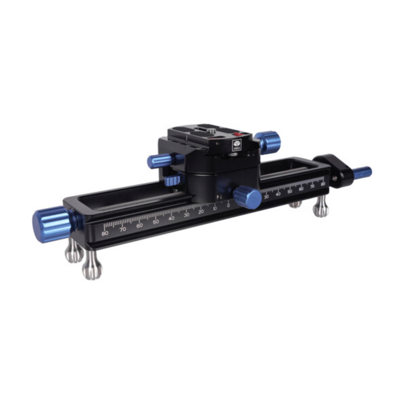 SIRUI  Macro focusing rail