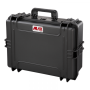 Panaro Valise MAX540H245HDS Mousses à haute densité noir