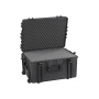 Panaro Valise MAX620H340S mousses en cubes noir