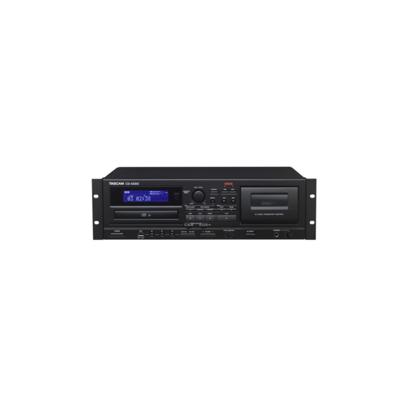 Tascam CD RECODER/PLAYER