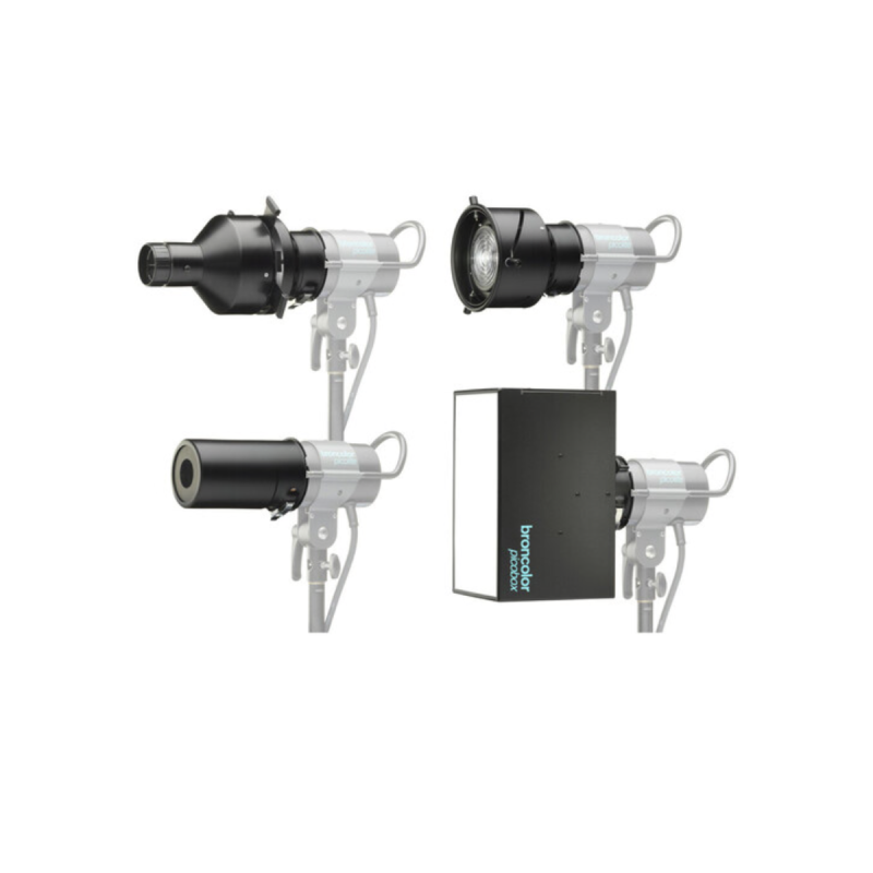 Broncolor Set d'accessoires pour Picolite