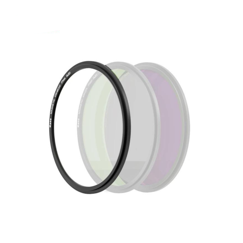 Kase Système K75 - Filtres Wolverine bague adaptable magnétique 62mm