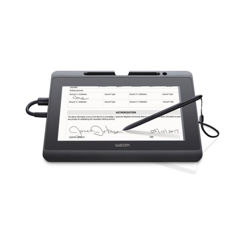 Wacom Interactive pen display DTH-1152