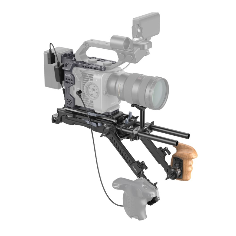 SmallRig 4125 Kit épaule pour caméra Sony FX6