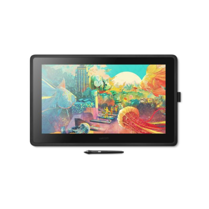 Wacom Cintiq 22 Tablette graphique tactile avec écran Full HD 21.5"