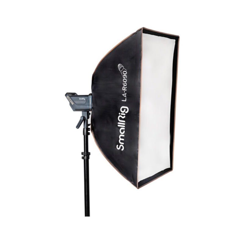 SmallRig 4199 LA-R6090 Rectangular Softbox