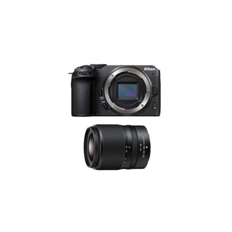 Nikon boitier Z30 + objectif 18-140mm