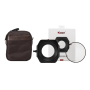 Kase Porte-filtre K150P Sigma 14mm  Holder Kit(avec light stopper)