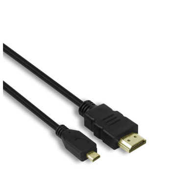 Câble mini HDMI vers HDMI torsadé