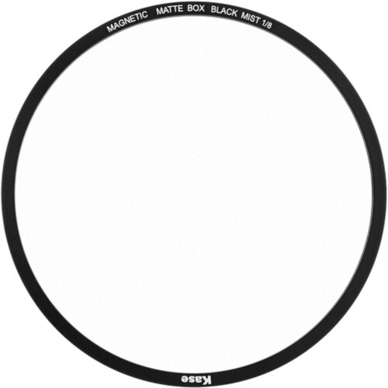 Kase White Mist Magnetic Filter 1/4(avec Magnetic adapting ring) 62mm