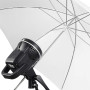 GVM Kit Projecteur LED + Parapluie GVM-P80S