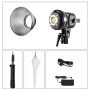 GVM Kit Projecteur LED + Parapluie GVM-P80S