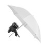 GVM Kit Projecteur LED + Parapluie GVM-P80S