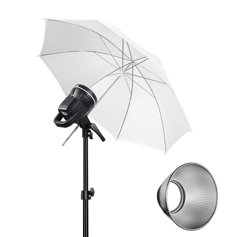 GVM Kit Projecteur LED + Parapluie GVM-P80S