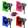 GVM Kit de 2 Projecteurs LED GVM-P80S