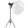 GVM Kit Projecteur LED GVM-PR150R + Lanterne Softbox