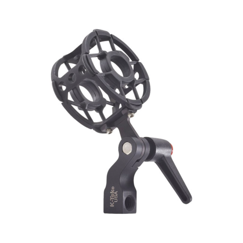 K-Tek KMOUNT SHORT 4-Point Universal Suspension f/ Shotgun Mic