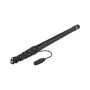 K-Tek 9'4" Avalon Boom Pole, Alu, Fixed Headpiece, Coiled Cable XLR