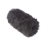 K-Tek Fuzzy Slip-on Windscreen Fits Sennheiser MKH60 (L)