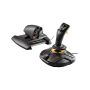 Thrustmaster T.16000M FCS HOTAS PC Joystick Technologie Précision