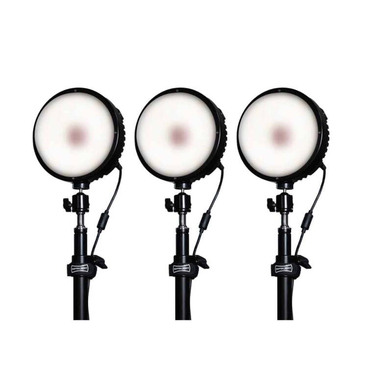 Rotolight Streamer Lighting Kit 3