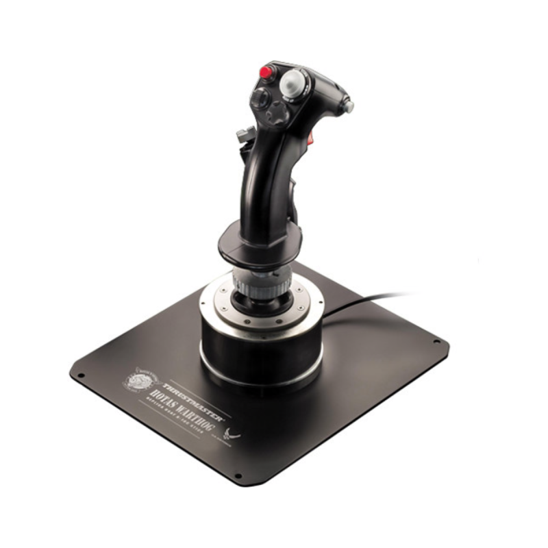 Thrustmaster HOTAS WARTHOG FLIGHT Joystick PC Replique avion A-10C