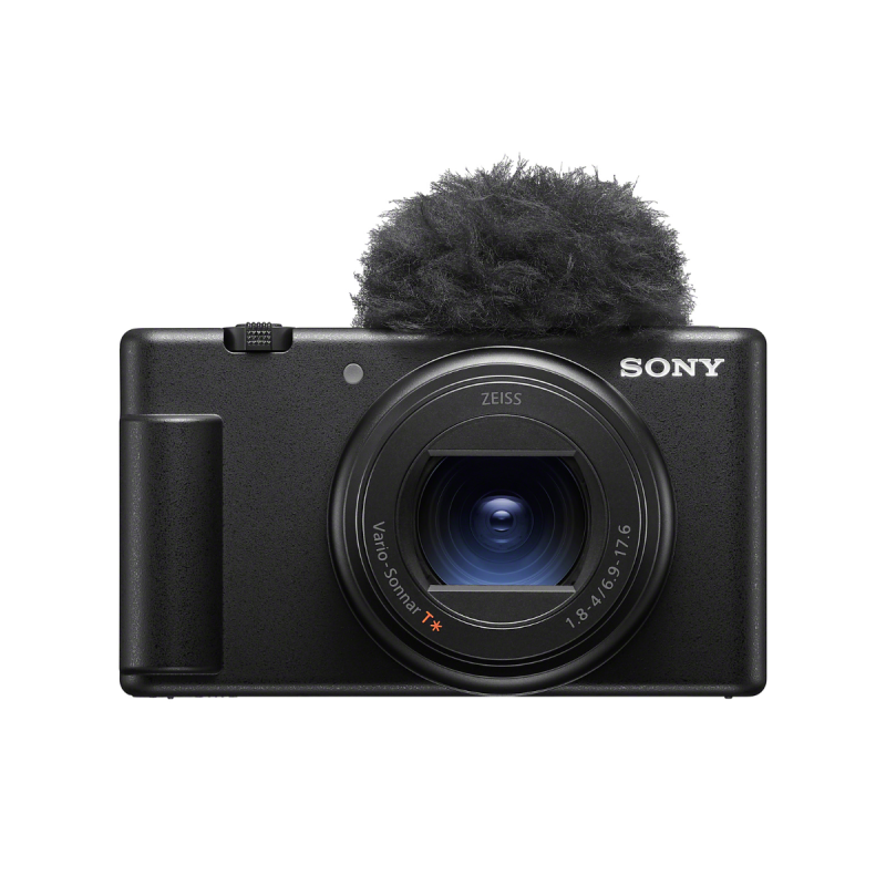 Sony Boîtier Vlogging ZV-1 M2 Objectif 18-50mm F1.8-4 