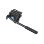 SIRUI Superb Travler 224 Carbon Fibre Tripod with video head VH-10