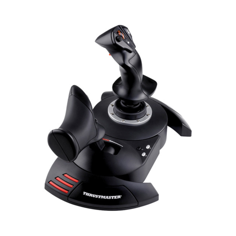 Thrustmaster T-FLIGHT HOTAS X PC et PS3 Joystick+manette gaz det.