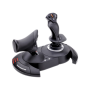 Thrustmaster T-FLIGHT HOTAS X PC et PS3 Joystick+manette gaz det.