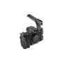 8Sinn Cage for FUJIFILM X-H2 / X-H2S + Black Raven Top Handle