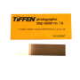 Tiffen tif 1a step tablet uncalibrat