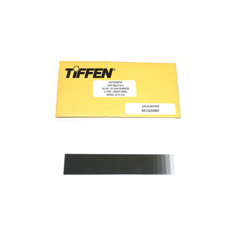 Tiffen tif 2 step tablet uncalibrate